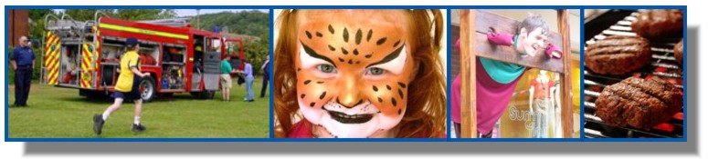 fete, county shows, facepainting